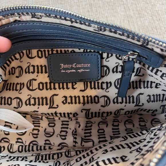 Juicy Couture Blue Handbag - Picture 6 of 6
